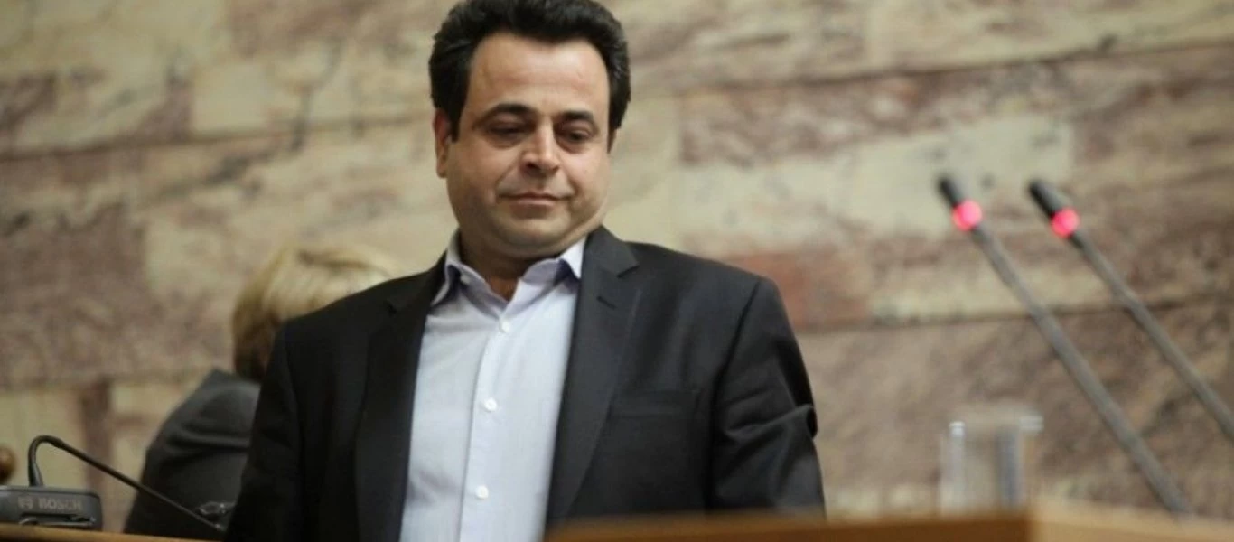 Ν.Σαντορινιός: «Η κατηγοριοποίηση των νησιών με βάση το υγειονομικό τους προφίλ είναι απαράδεκτη» (βίντεο)